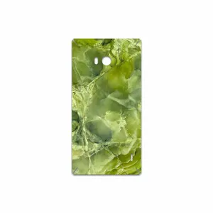 MAHOOT Green Crystal Marble Cover Sticker for Nokia Lumia 930