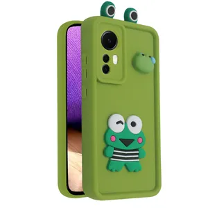 کاور مدل GreenFrog  مناسب برای گوشی موبایل شیائومی 12 / 12S / 12X