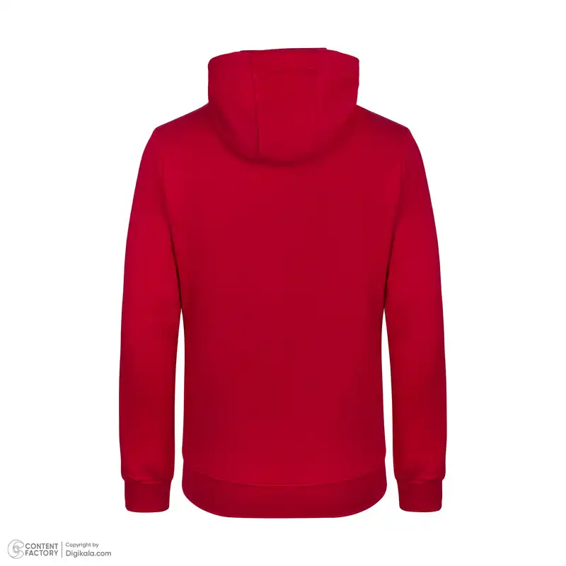 سویشرت ورزشی مردانه آندر آرمور مدل EC3622-006RED