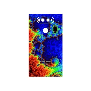 MAHOOT Mathematical Geometric Shape 5 Cover Sticker for LG V20