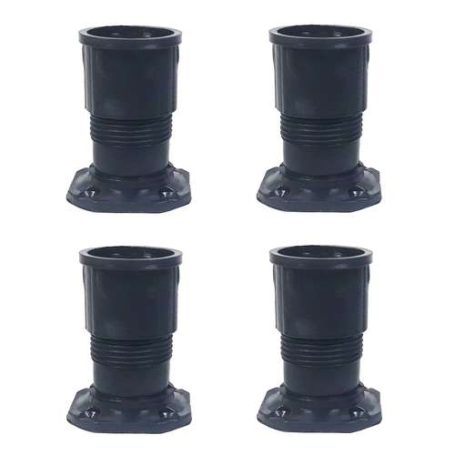 پایه کابینت مدل TCS-6060 بسته 4 عددی 