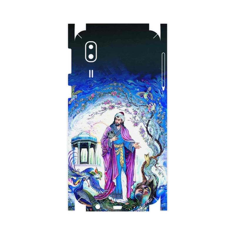 برچسب پوششی ماهوت مدل Hafiz-FullSkin مناسب برای گوشی موبایل سامسونگ Galaxy A2 Core