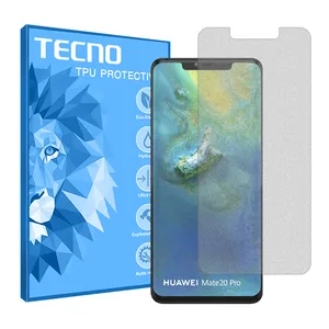 Tecno Resistant model Matte screen protector suitable for \Huawei Mate 20 Pro mobile phone