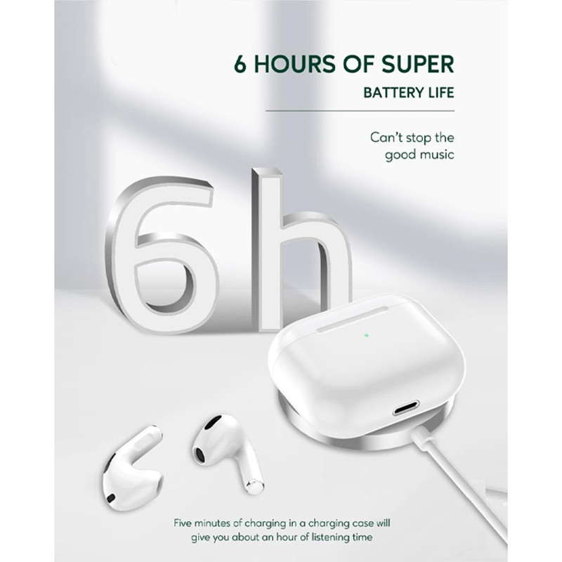 هندزفری بلوتوثی گرین مدل earbuds 3 2