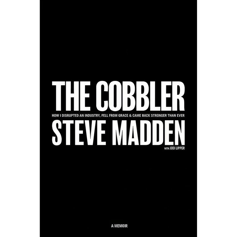 کتاب The Cobbler اثر Jodi Lipper انتشارات Radius Book Group