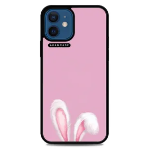 AKAM AMC-WA12M-BUNNY-8 Cover For Apple iPhone 12 Mini