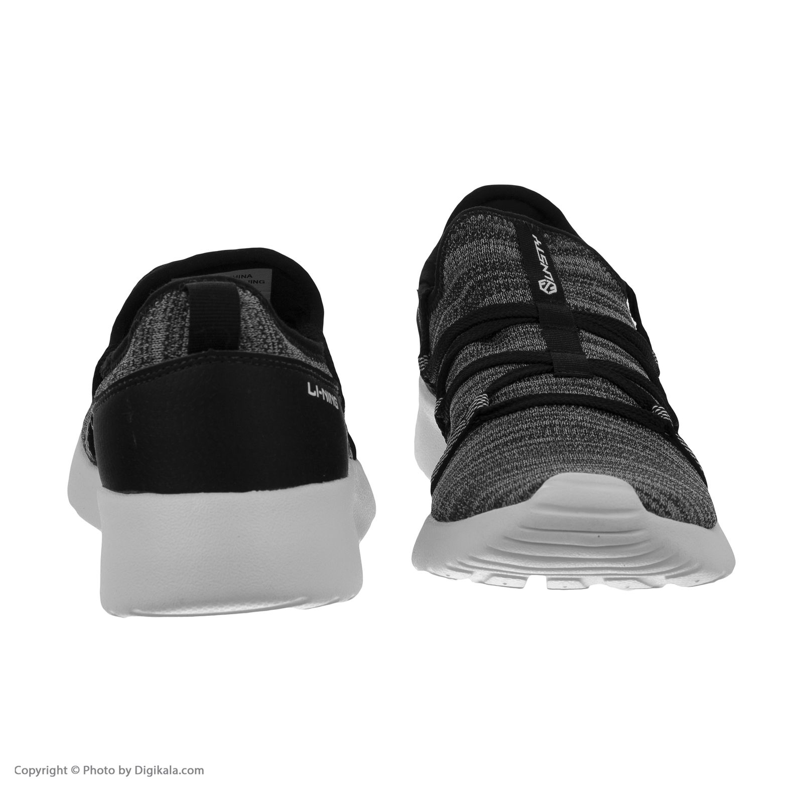 کفش مخصوص پیاده روی مردانه لینینگ مدل AGLM003-1 -  - 5