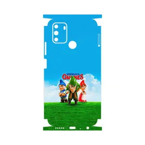 MAHOOT Sherlock Gnomes-FullSkin Cover Sticker for Gplus S10 2022