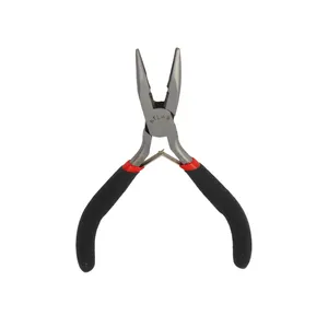 انبر دم باریک اطلس مدل MBR  سایز 4.5 اینچ