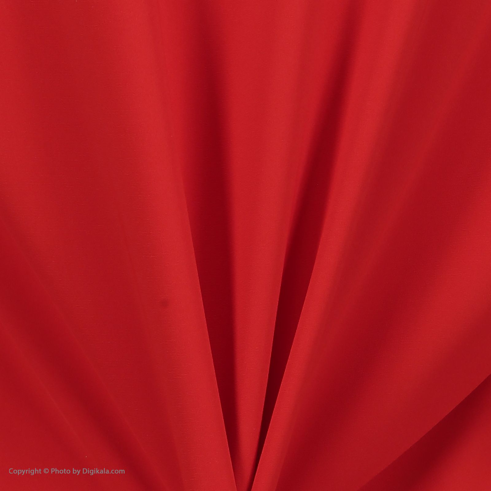 شومیز آستین بلند زنانه برنس مدل دانژه رنگ قرمز - - 5