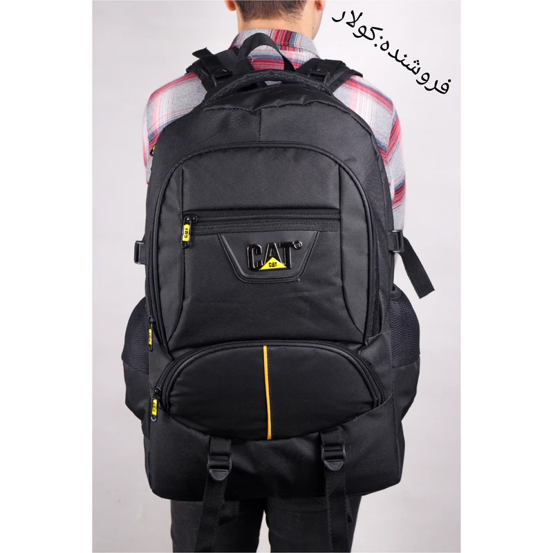 عکس شماره 3 : کوله پشتی سفری مدل koo-1