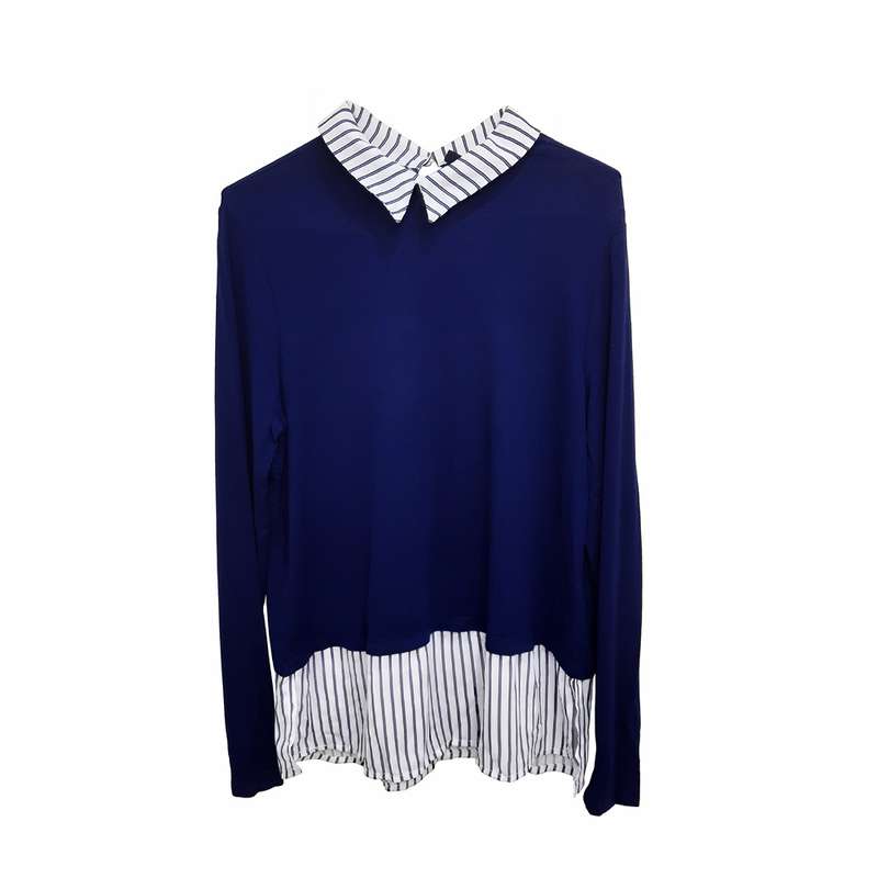 بلوز زنانه دفکتو مدل N4153AZ