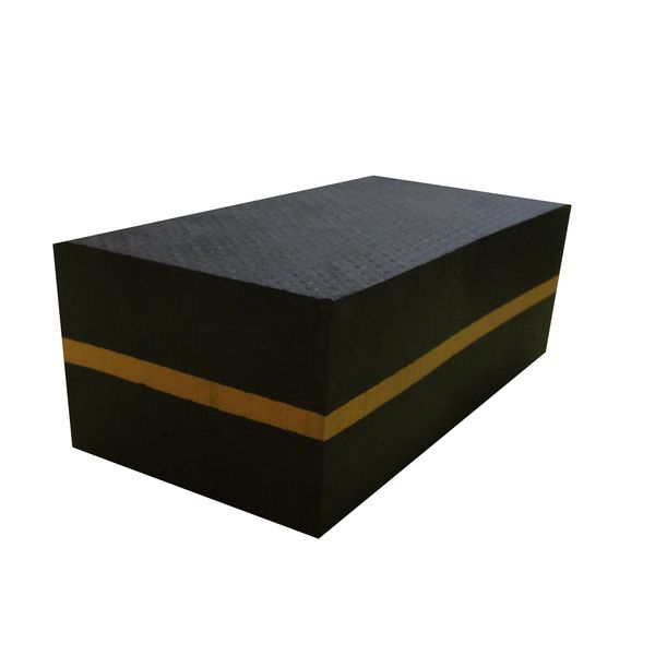 آجر یوگا مدل مبتدی اقتصادی بسته دو عددی