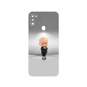 MAHOOT The Boss Baby Cover Sticker for Samsung Galaxy A11