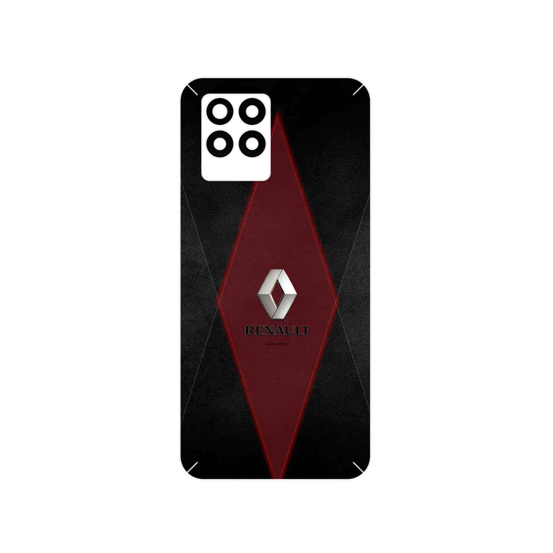 برچسب پوششی ماهوت مدل Renault مناسب برای گوشی موبایل ریلمی 8 Pro