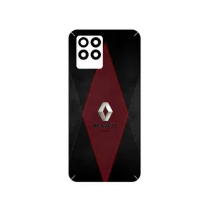MAHOOT Renault Cover Sticker for Realme 8 Pro