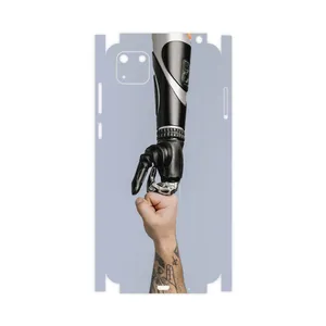 MAHOOT Robotics-FullSkin Cover Sticker for Huawei Y5p