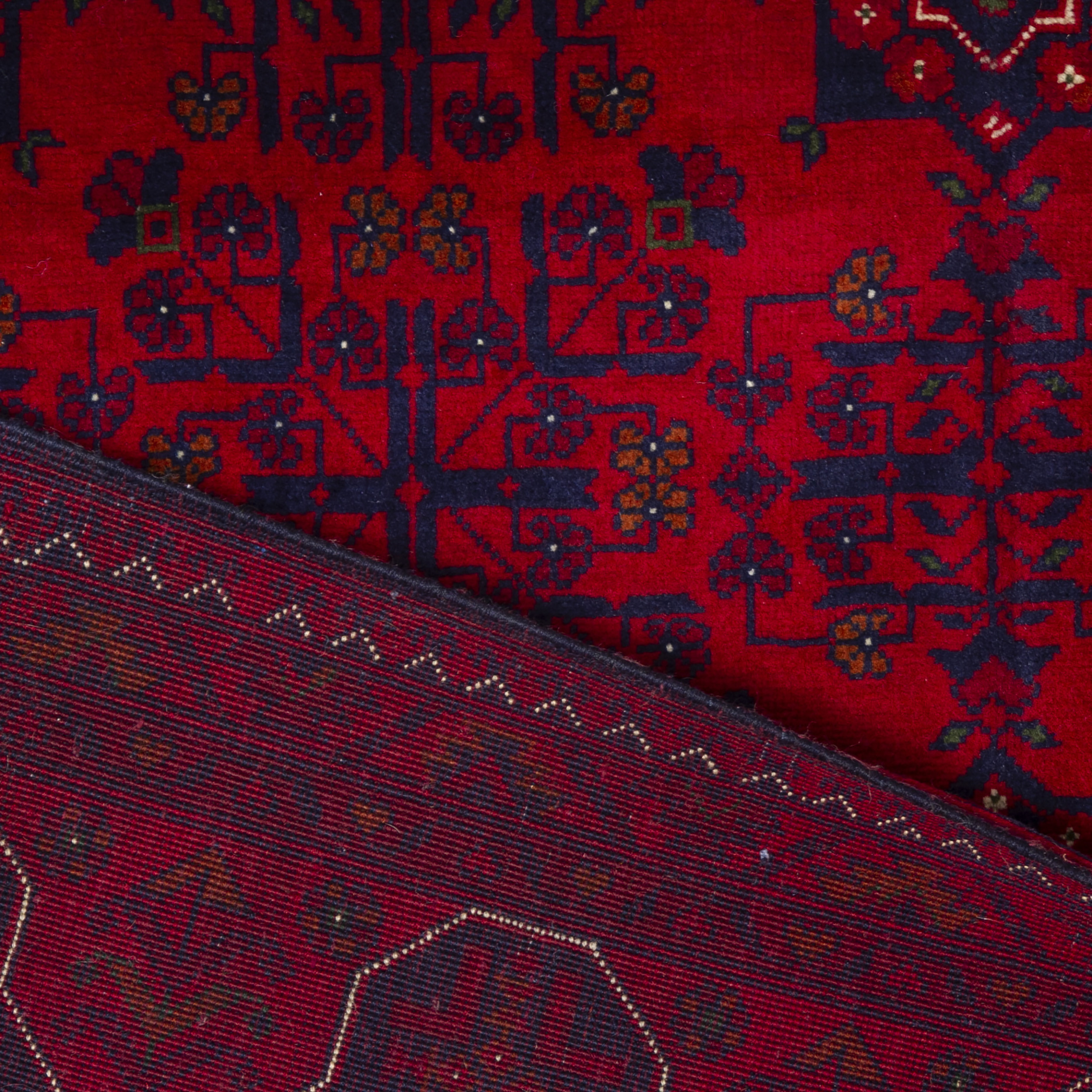 فرش دستباف سه متری مدل HA77