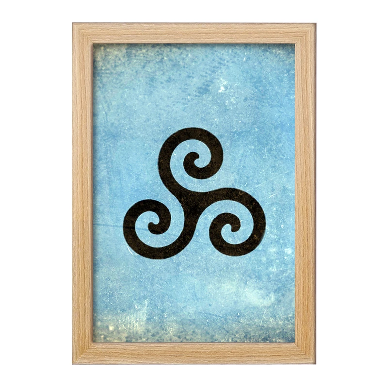 تابلو خندالو مدل سریال تین ولف Teen Wolf کد 28453