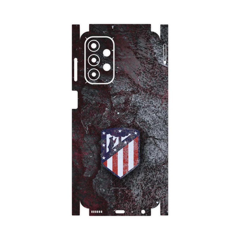 برچسب پوششی ماهوت مدل Atletico-de-Madrid-FullSkin مناسب برای گوشی موبایل سامسونگ Galaxy A23