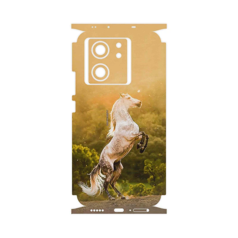 برچسب پوششی ماهوت مدل Horse_2-FullSkin مناسب برای گوشی موبایل شیائومی 13T Pro