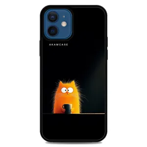 AKAM AMC-WA12M-CATS-43 Cover For Apple iPhone 12 Mini