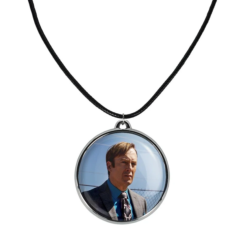 گردنبند خندالو مدل سریال بهتره با سال تماس بگیری Better Call Saul کد 2978229783