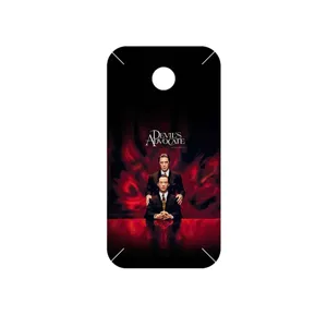 MAHOOT The Devils Advocate Cover Sticker for Huawei Ascend Y330