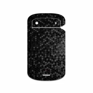 MAHOOT Honey-Comb-Circle Cover Sticker for BlackBerry Bold Touch 9900