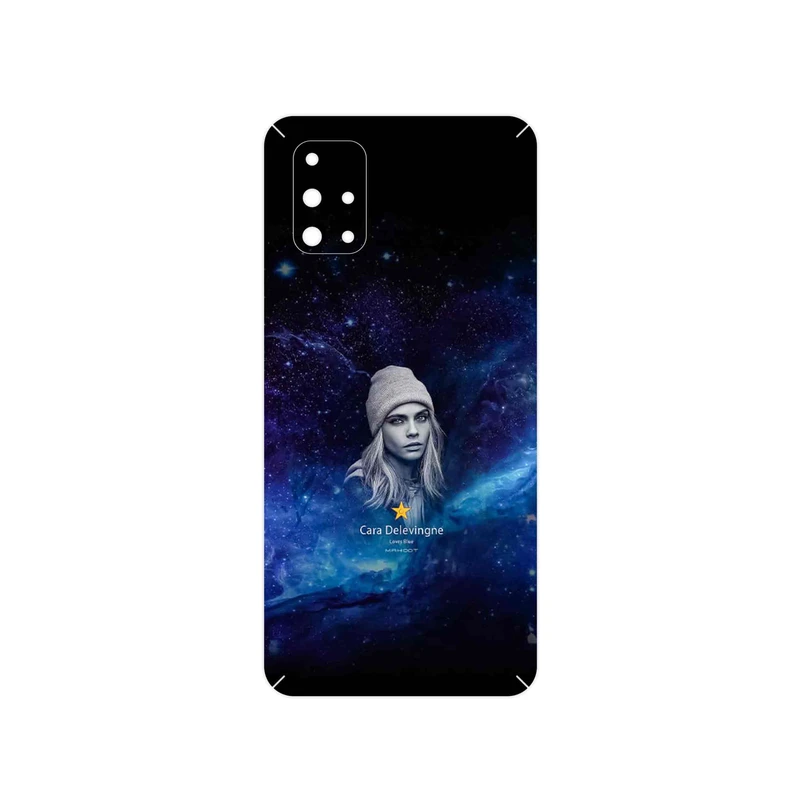 برچسب پوششی ماهوت مدل Cara Delevingne مناسب برای گوشی موبایل سامسونگ Galaxy M31S