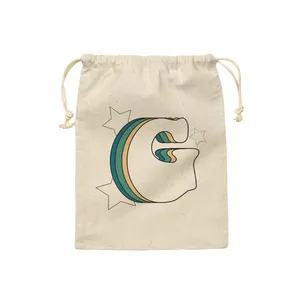 کیسه نان و سبزی ترمه طراحان ایده مدل حرف G رترو کد cfp2931 - M