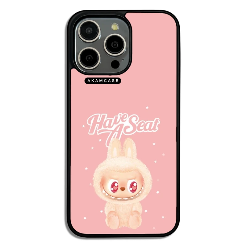 کاور آکام مدل AMC-WA15PROMAX-LABUBU-16 مناسب برای گوشی موبایل اپل iPhone 15 Pro Max