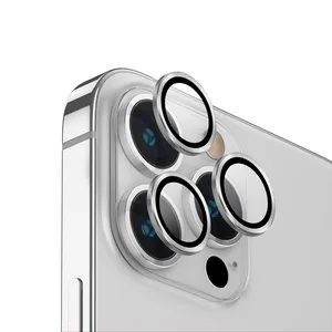  Lens Shield RING Camera Lens Protector For Apple iPhone14Pro/14 ProMax