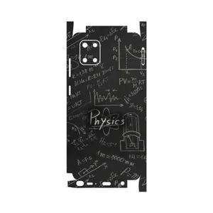 MAHOOT Physics Science-FullSkin Cover Sticker for Samsung Galaxy Note 10 Lite