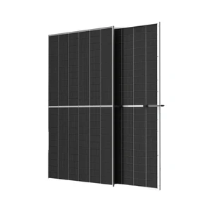 پنل خورشیدی 620 وات تریناسولار مدل vertex bifacial dual glass
