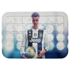 پازل 35 تکه مدل رونالدو کد 103