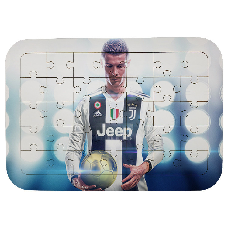 پازل 35 تکه مدل رونالدو کد 103