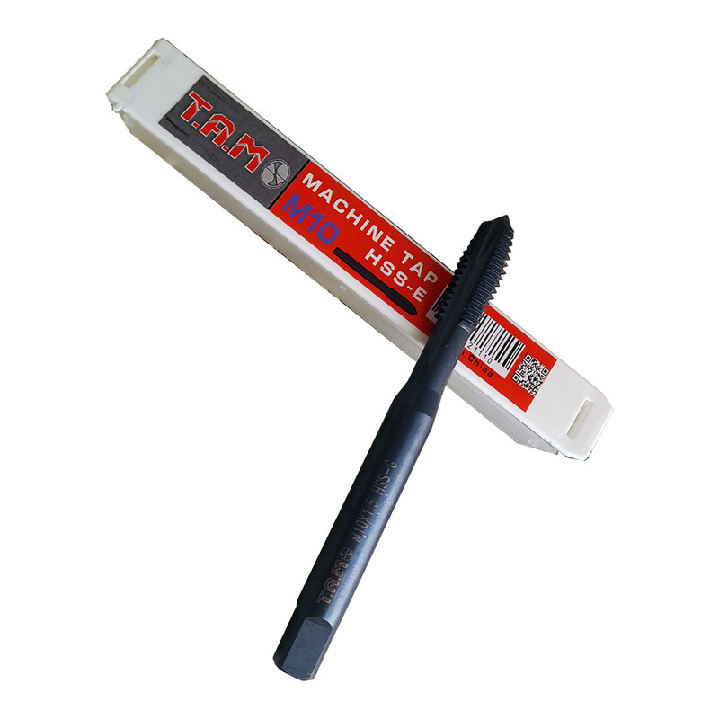 قلاویز ماشینی تام مدل RO -210 سایز10 میلی متر قلاویز ماشینی تام مدل RO -210 سایز10 میلی متر