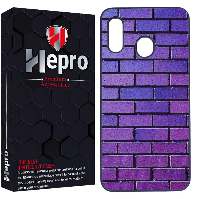 کاور هپرو طرح فانتزی مدل TPU مناسب برای گوشی موبایل سامسونگ Galaxy A20 / A30