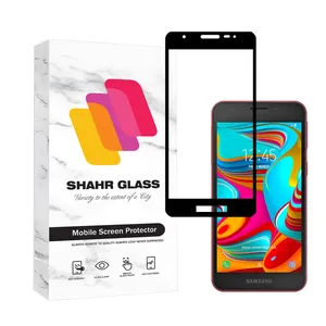  Shahr Glass CERAMSH Screen Protector For Samsung Galaxy A2 Core