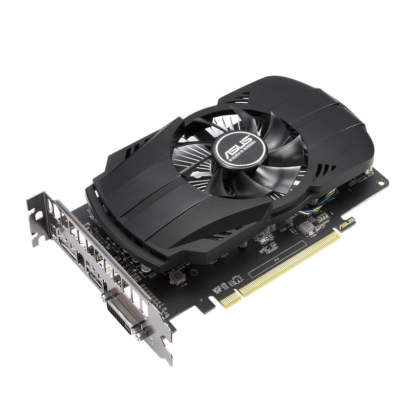کارت گرافیک ایسوس مدل PH-RX550-2G-EVO 1