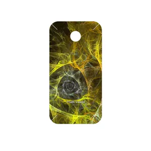 MAHOOT Mathematical Geometric Shape 6 Cover Sticker for Huawei Ascend Y330