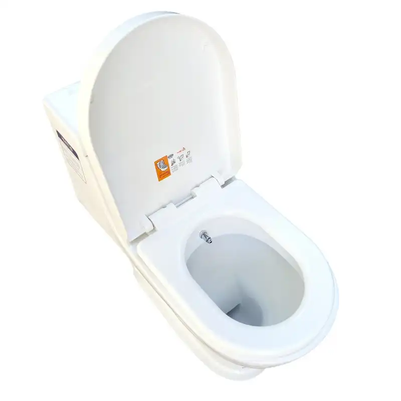 توالت فرنگی ایساتیس مدل ملینا