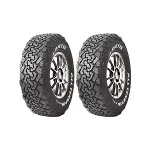 لاستیک خودرو آریتیس مدل 10PRسایز 285/70/17- دو حلقه