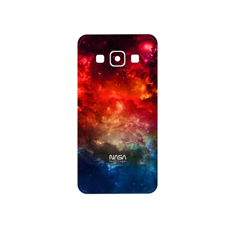 برچسب پوششی ماهوت مدل Universe b NASA 8 مناسب برای گوشی موبایل سامسونگ Galaxy A3