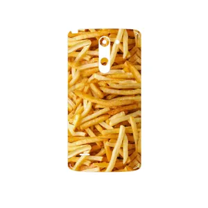 MAHOOT French fries Cover Sticker for LG G3 Stylus