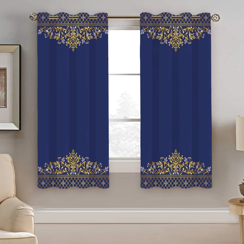 پرده نیروانا مدل pmk2259 سایز 190 × 140 سانتی متر