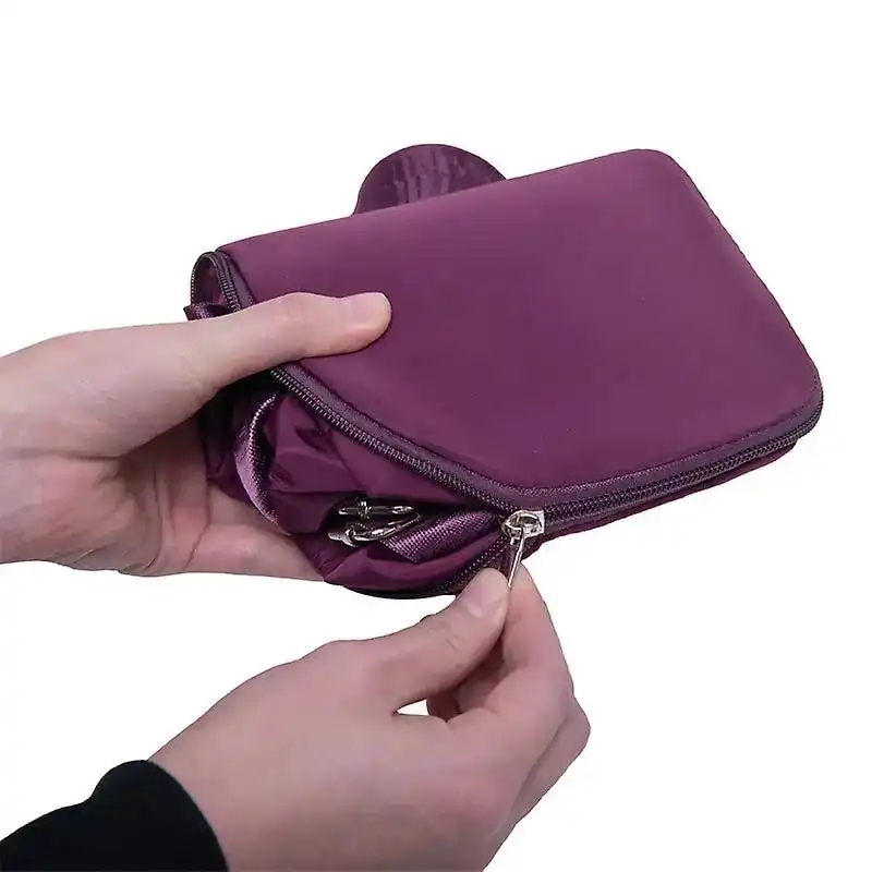 کیف دوشی زنانه مدل Foldable