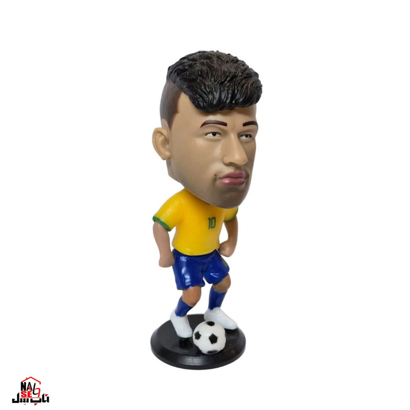 فیگور ناب سل مدل نیمار مدل NEYMAR JR ارتفاع 10 سانتی متر