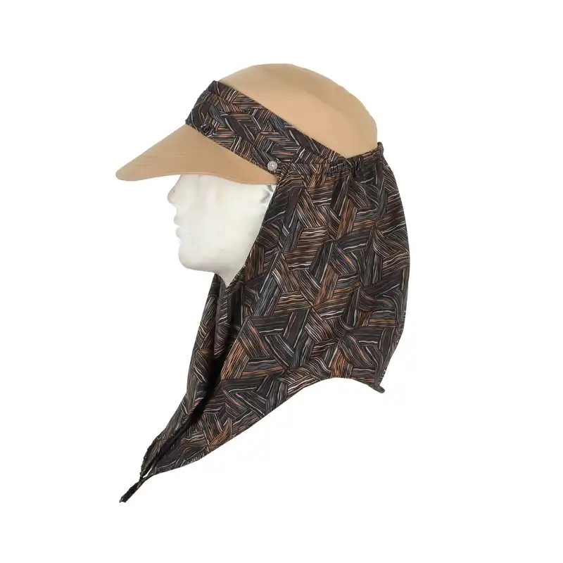 کلاه آفتابگیر زنانه مدل MDSS-CG1530